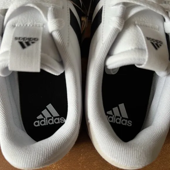 Adidas VL Court 3.0 Men's Sneakers Shoe Size 9 Casual Skate Trainer Low Top