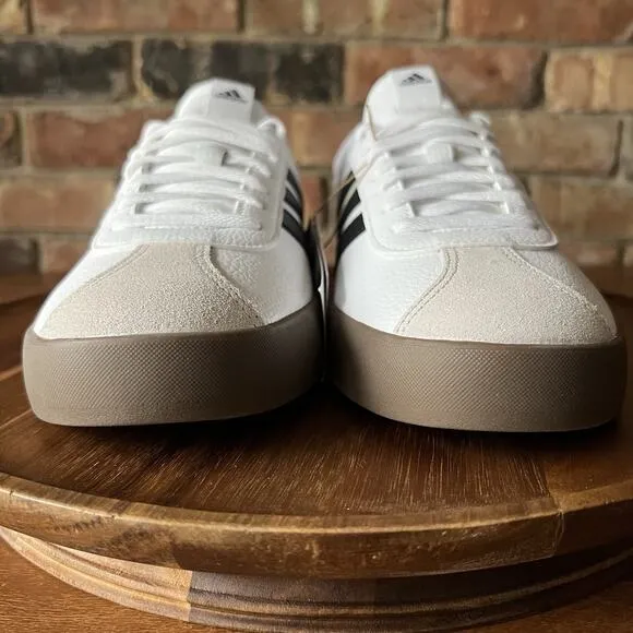 Adidas VL Court 3.0 Men's Sneakers Shoe Size 9 Casual Skate Trainer Low Top