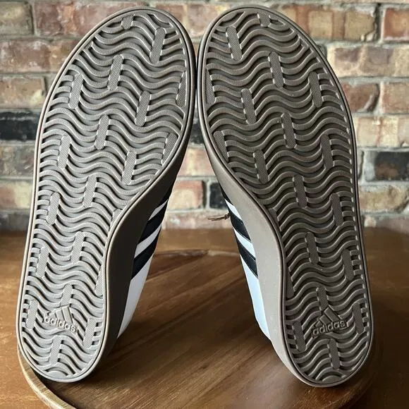 Adidas VL Court 3.0 Men's Sneakers Shoe Size 9 Casual Skate Trainer Low Top