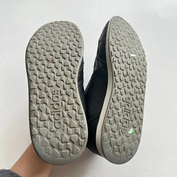 Adidas VS Switch 2‎ K BC0095 Black-White Shoes Universal Kids Size 5.5 Athletic