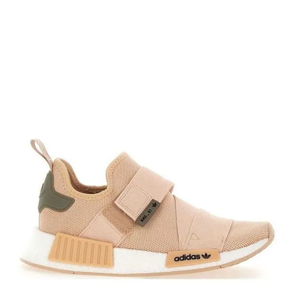 Adidas Women's NMD R1 Strap Halo Blush Cloud womens size 7.5 NEW with tag