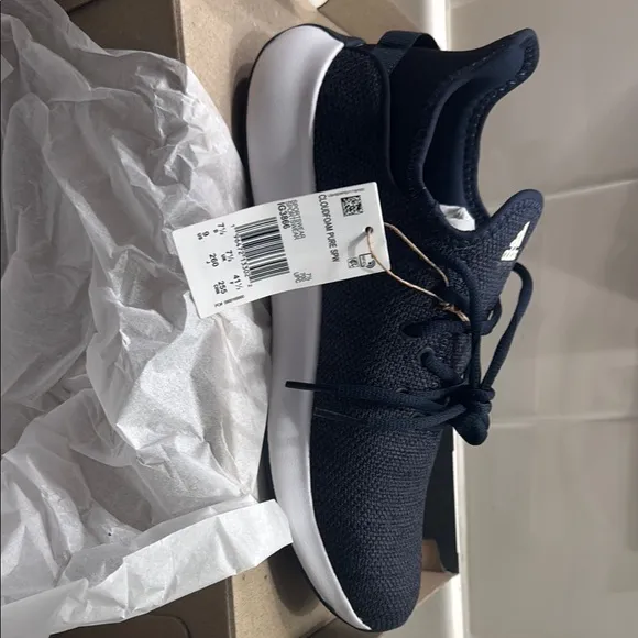 Adidas Women’s Shadow Navy Cloudfoam Shoes