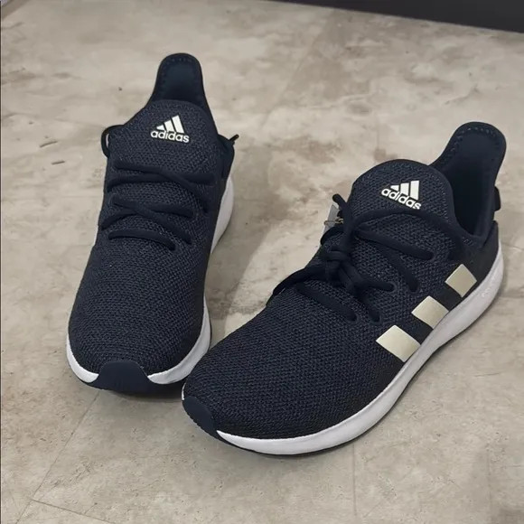 Adidas Women’s Shadow Navy Cloudfoam Shoes