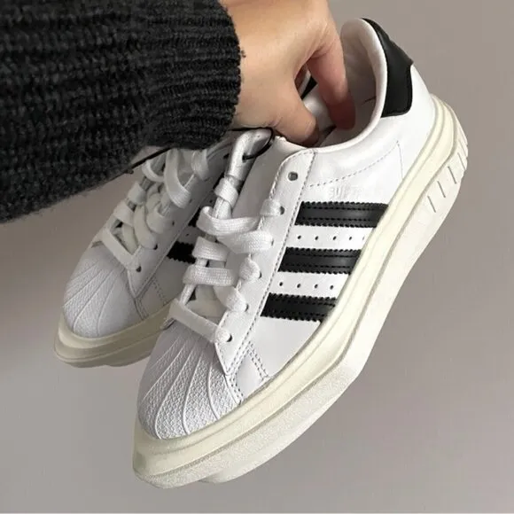 adidas x Beyonce Ivy Park Superstar Platform Sneakers - 5US, BNWTs