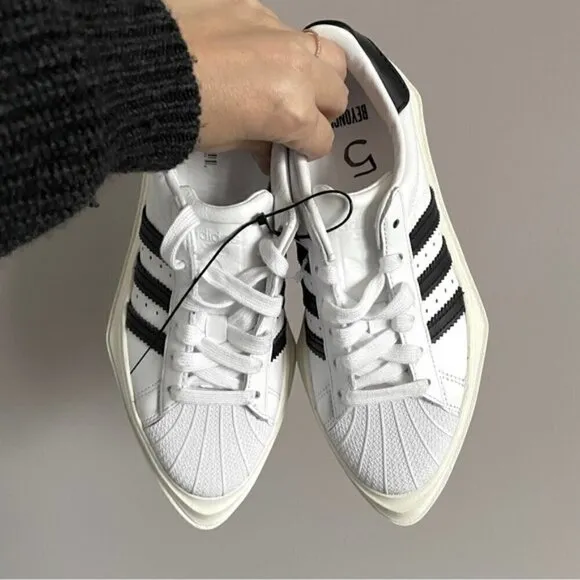 adidas x Beyonce Ivy Park Superstar Platform Sneakers - 5US, BNWTs