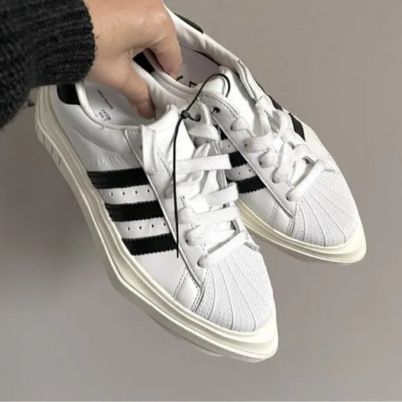 adidas x Beyonce Ivy Park Superstar Platform Sneakers - 5US, BNWTs
