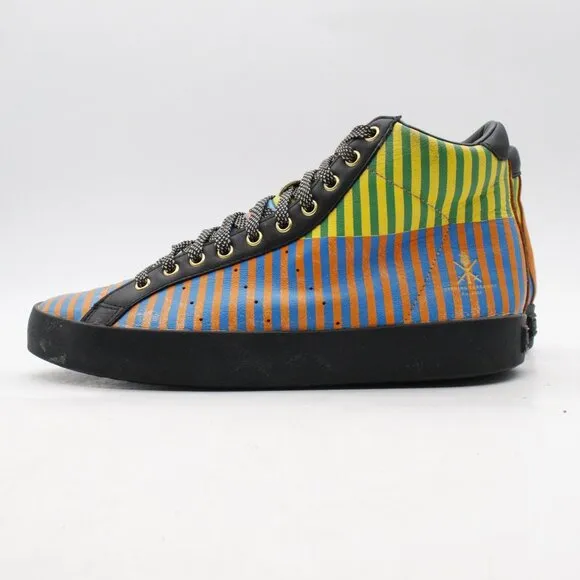 Adidas x Opening Ceremony Rod Laver Mens Size 8 High Top Sneakers