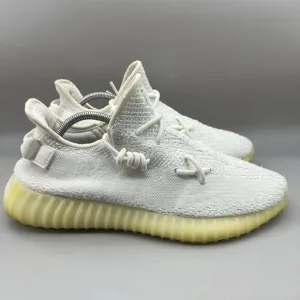 adidas Yeezy Boost 350 V2 Low Cream Sneakers Men Size 11.5 White Running Comfort
