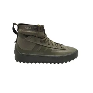 Adidas Znsored High Gore-Tex Mens Waterproof Sneaker Boots IE9408 Green Size 6