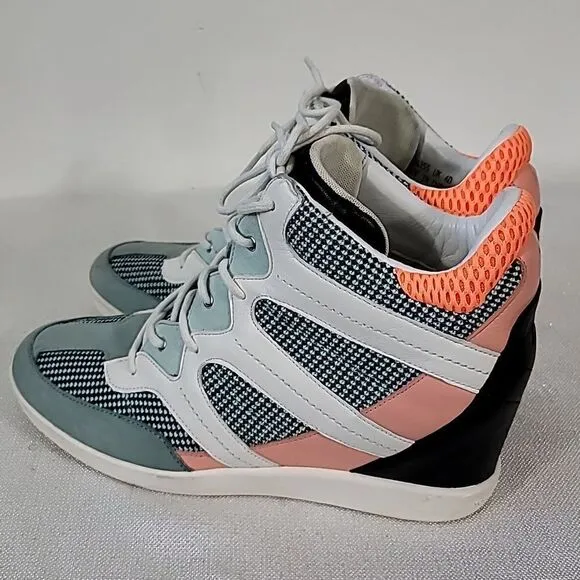 Adidas x Yohji Yamamoto Y-3 Sukita Wedge Sneakers