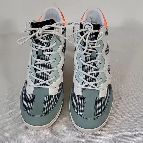Adidas x Yohji Yamamoto Y-3 Sukita Wedge Sneakers