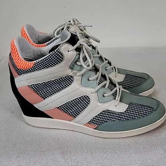 Adidas x Yohji Yamamoto Y-3 Sukita Wedge Sneakers
