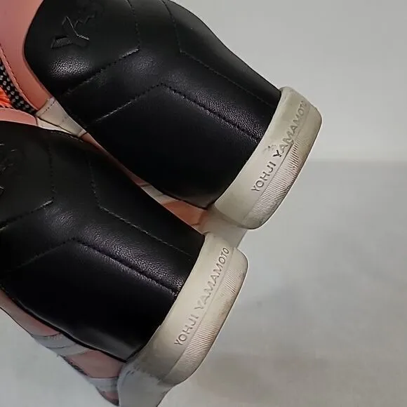 Adidas x Yohji Yamamoto Y-3 Sukita Wedge Sneakers