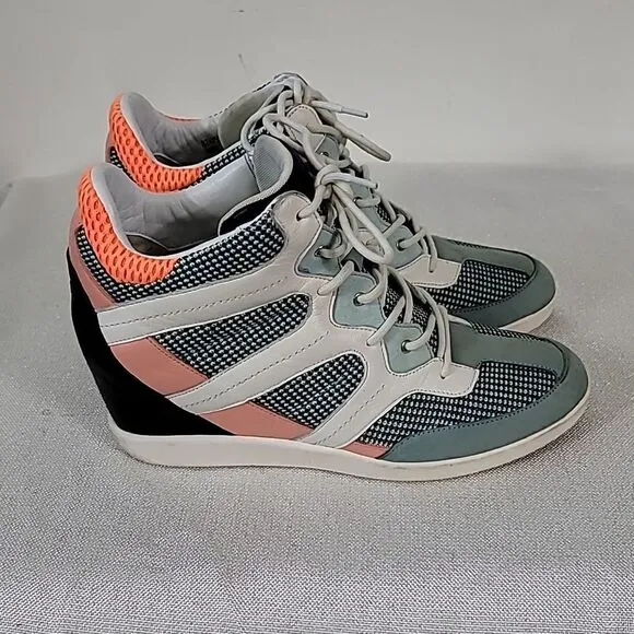 Adidas x Yohji Yamamoto Y-3 Sukita Wedge Sneakers