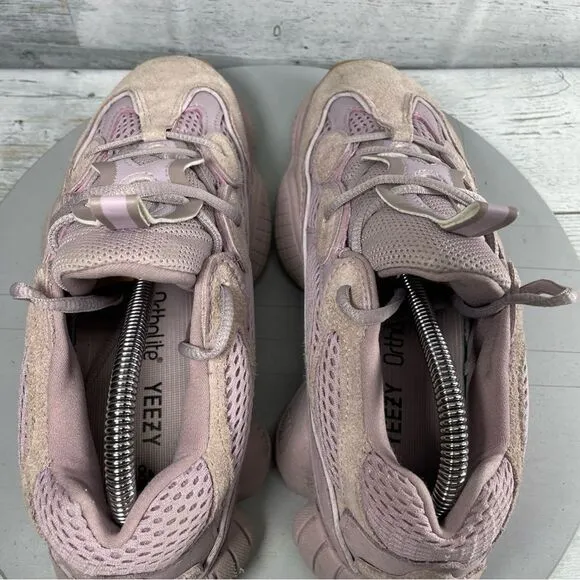 Adidas Yeezy 500 Soft Vision Men sneakers Shoes size 7