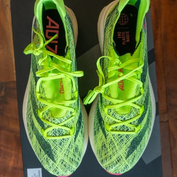 Adizero Prime X 2 Strung Running Shoes Men's 11