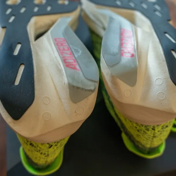Adizero Prime X 2 Strung Running Shoes Men's 11