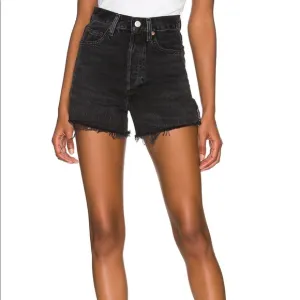 Agolde Dee Super High Rise Shorts