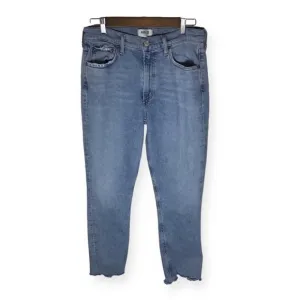 AGOLDE Merrel Mid Rise Straight Jean Size 29.