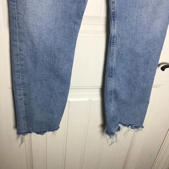 AGOLDE Merrel Mid Rise Straight Jean Size 29.