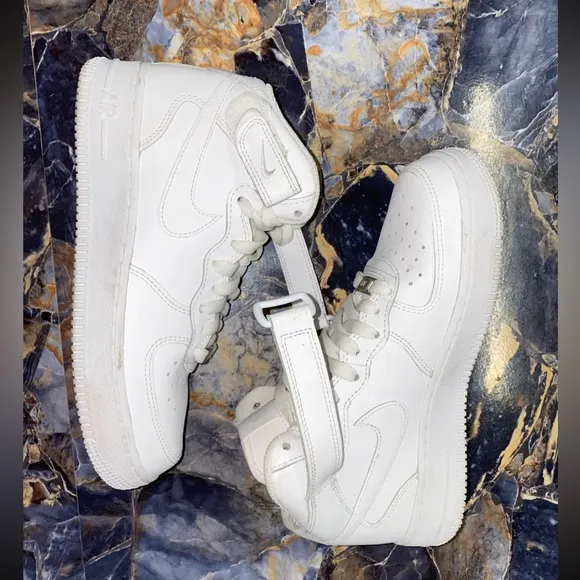 Air Force 1’s High Tops