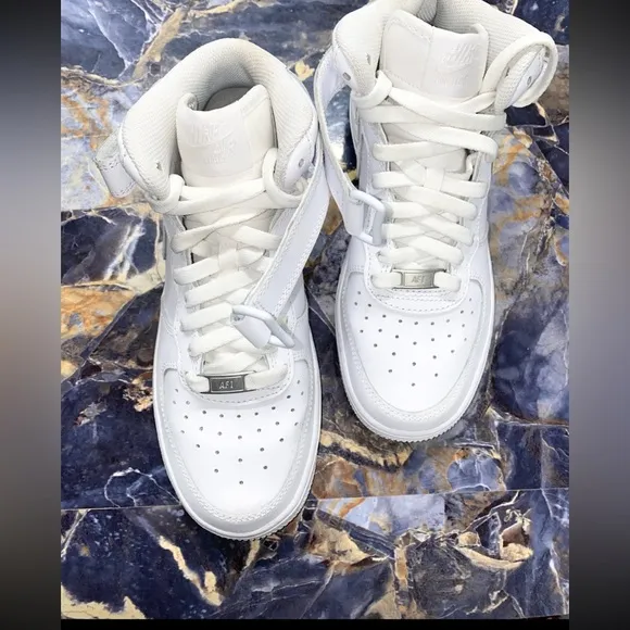 Air Force 1’s High Tops