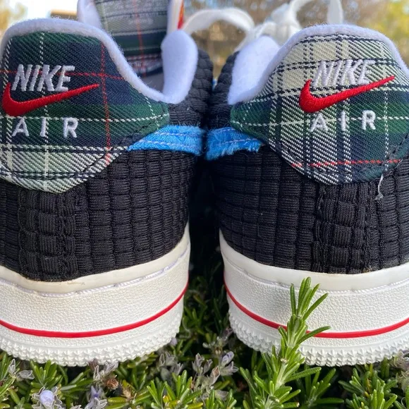AIR FORCE Low White Shoes for Girls Size (5Y)