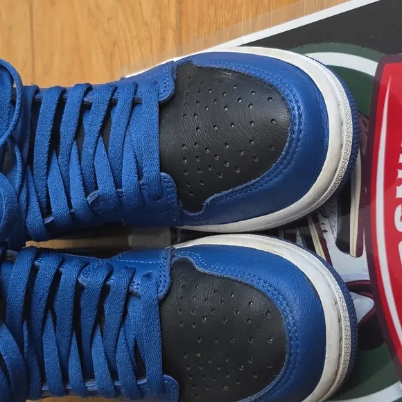 AIR JORDAN 1 RETRO HIGH OG  Dark Marine