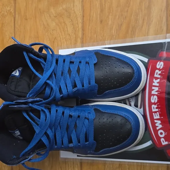 AIR JORDAN 1 RETRO HIGH OG  Dark Marine