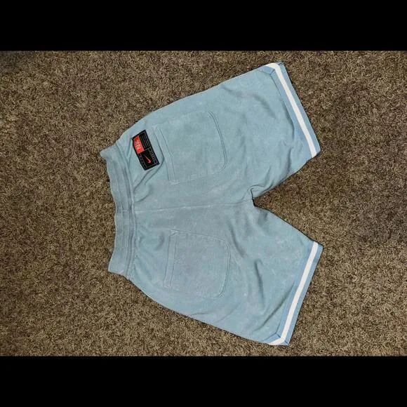 Air Jordan Dna Culture Of Basketball Big Kids' Fleece Basketball Shorts Sample