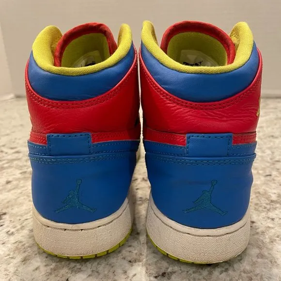 Air Jordan High GS Sneakers Boy's 4.5Y