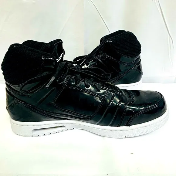 Air Jordan L’Style II – Black – White Men’s Size 10