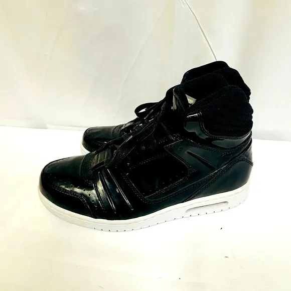 Air Jordan L’Style II – Black – White Men’s Size 10