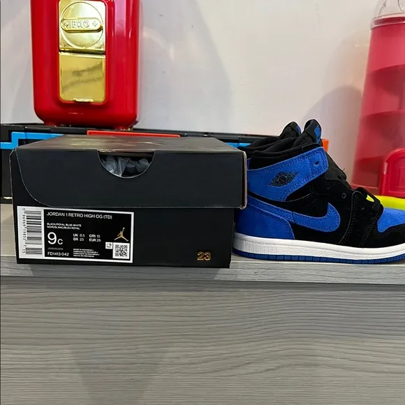 Air Jordan Ones for Toddler