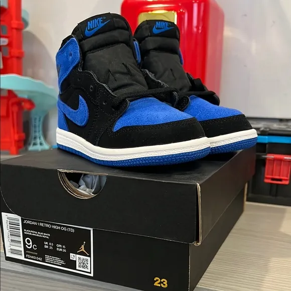 Air Jordan Ones for Toddler