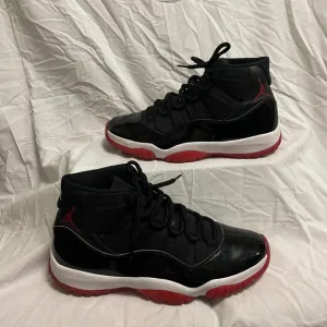 Air Jordan retro 11 Bred 2019 size 13
