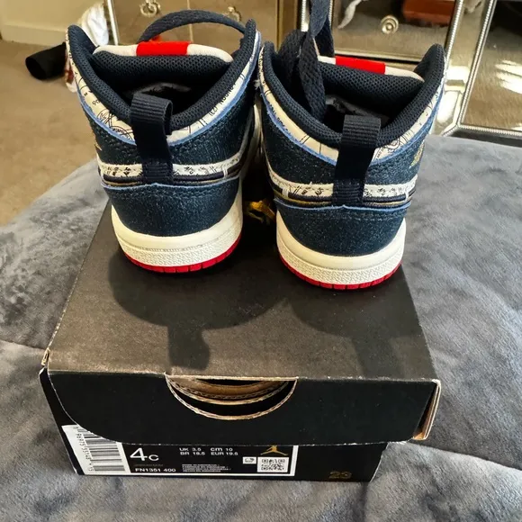 Air Jordan Retro High Sneakers