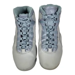 AIR JORDAN X COOL GREY SNEAKERS