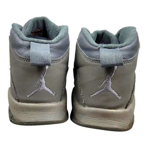 AIR JORDAN X COOL GREY SNEAKERS