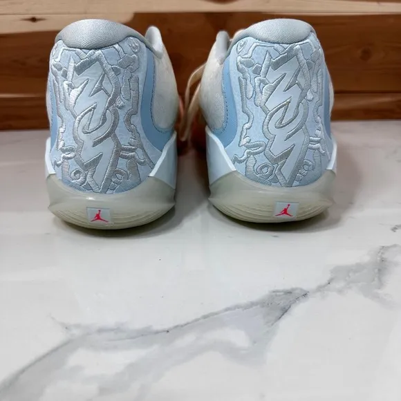 Air Jordan Zion 3 NRG Basketball Size 10.5