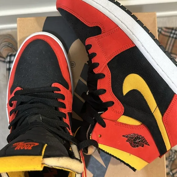 Air Jordan Zoom 1 High