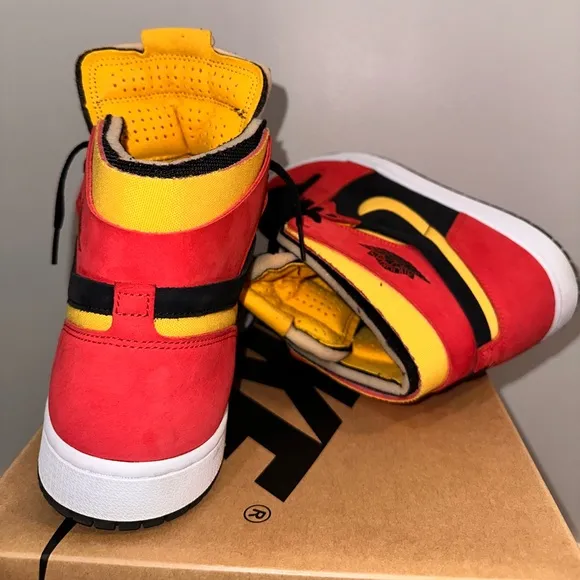 Air Jordan Zoom 1 High