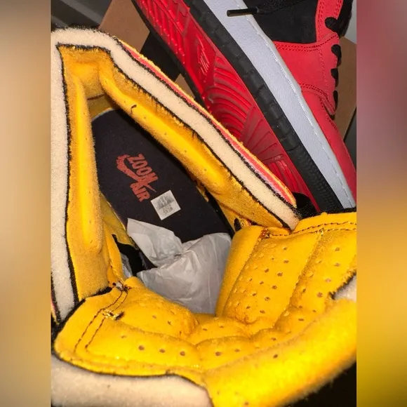 Air Jordan Zoom 1 High