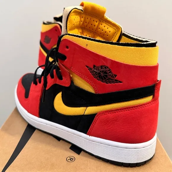 Air Jordan Zoom 1 High