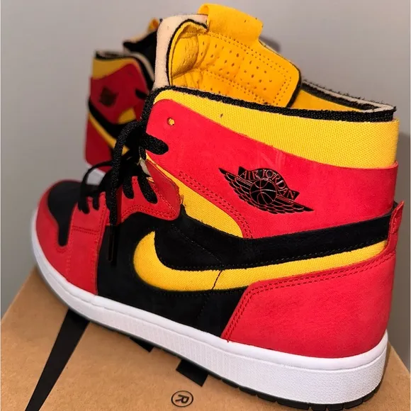 Air Jordan Zoom 1 High