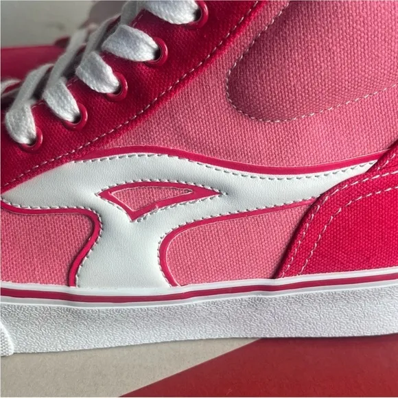 AIRWALK Hayden Pink High Tops Sneakers