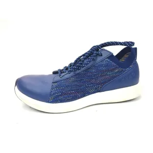 Alegria Blue Traq Quest Women's Non Slip Walking Sneakers Shoes Size 37 / 7-7.5