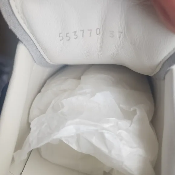 Alexander McQueen &quot;Larry&quot; Sneakers