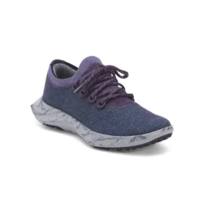 ALL BIRDS Purple Wool Dasher Mizzle Water Repellent Walking Shoes