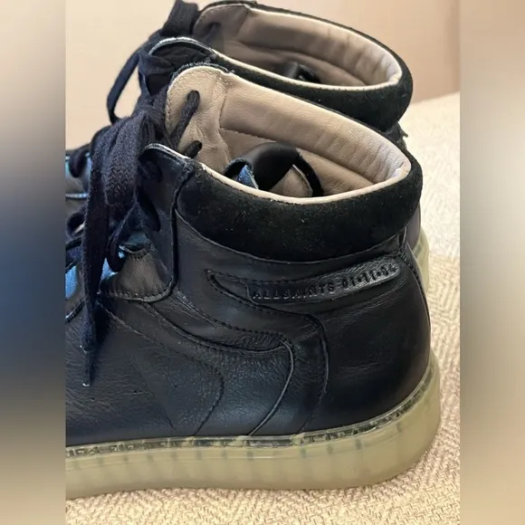 All Saints High Top Sneakers